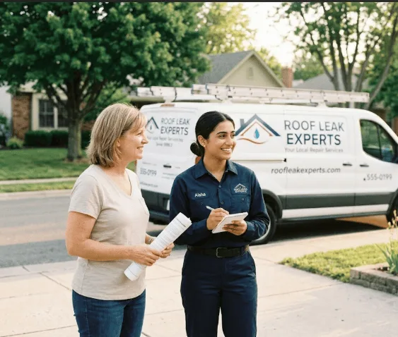 Roof Leak Repair Allenwood, PA FAQs